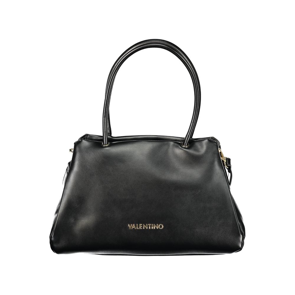 Nero Poliuretano Women Handbag