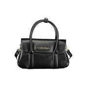 Nero Polyurethane Women's Handbag
