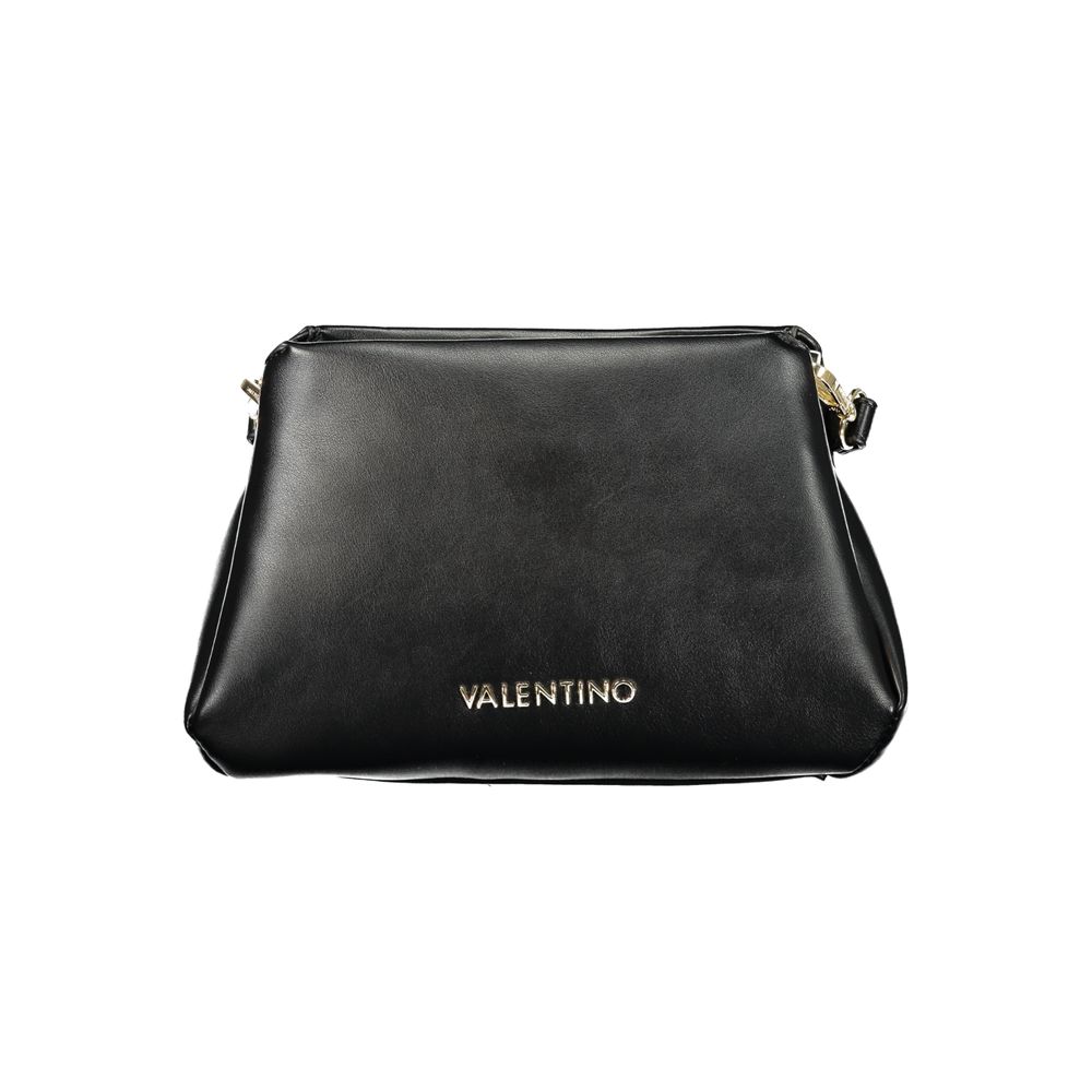 Nero Poliuretano Women Bag