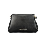 Nero Poliuretano Women Bag