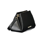 Nero Poliuretano Women Bag