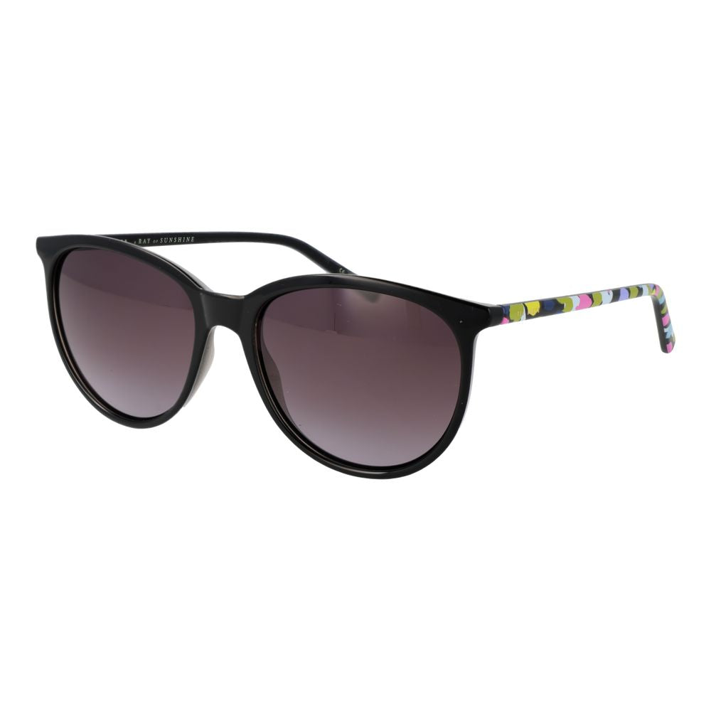 Black Acetate Sunglasses