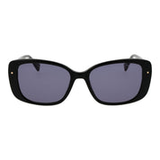 Black Acetate Sunglasses