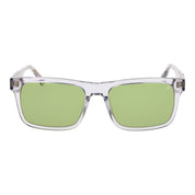 Transparent Acetate Sunglasses