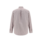 Bordeaux Cotton Shirt