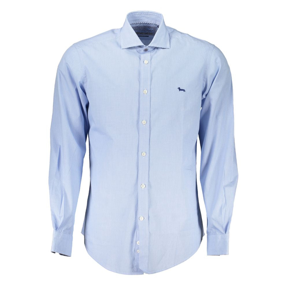 Light Blue Cotton Shirt