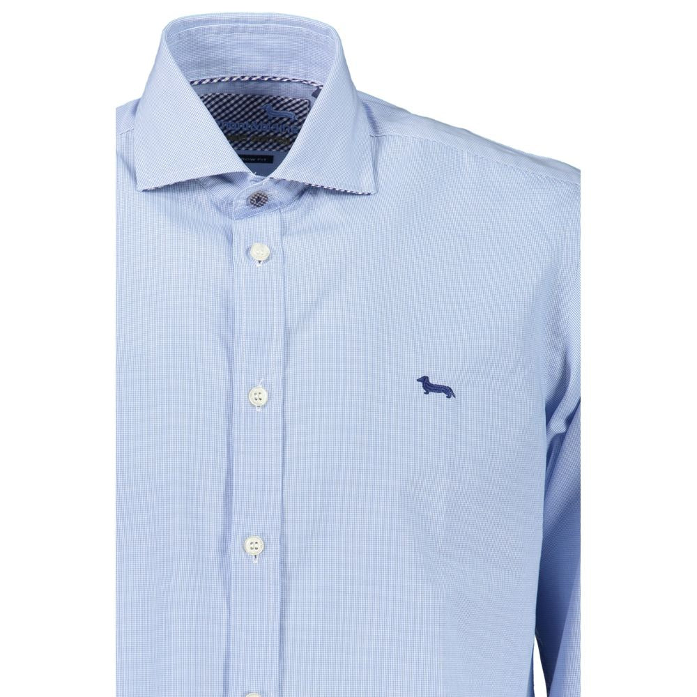 Light Blue Cotton Shirt