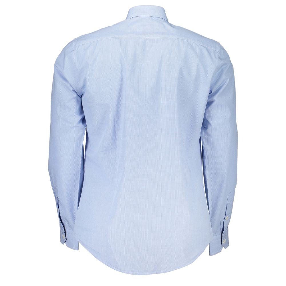 Light Blue Cotton Shirt